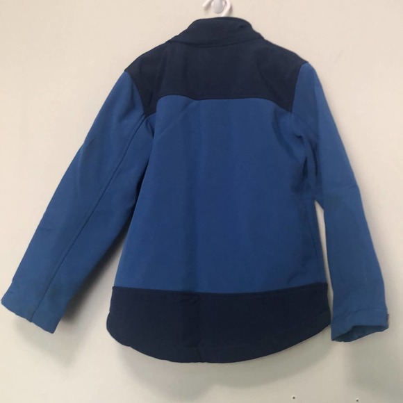 Jumping Beans jacket. Blue. Kids‎ Size Large(7). Fair Condition - Picture 7 of 7